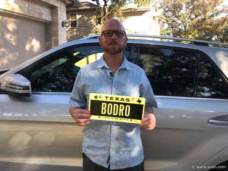 Paid to park in Austin but still ticketed — license plate problems persist