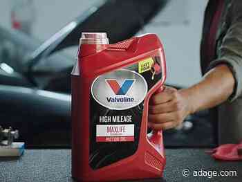 Valvoline picks Hill Holliday as its global creative agency