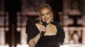 Adele Announces Las Vegas Residency After Releasing Smash Album 30