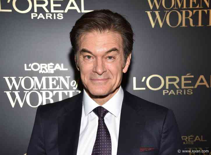 Sources: Dr. Oz plans to run for Senate seat in Pennsylvania