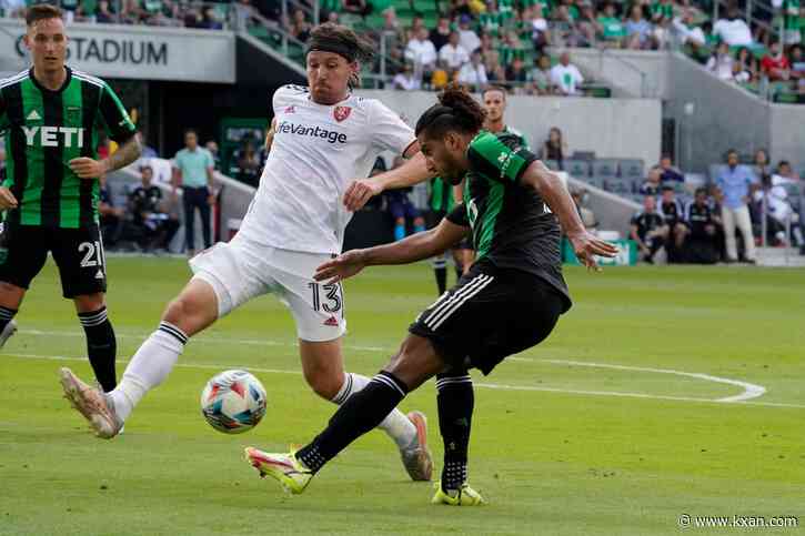 Austin FC announces changes for 2022 — here's what the roster looks like