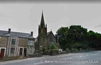 Callous thieves break into Padiham church stealing British Legion and Poppy Appeal collection money