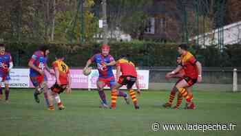 Six essais et le bonus offensif pour Montech - ladepeche.fr