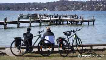 Statistik zu Krankmeldungen: Starnberg ist der gesündeste Ort Bayerns - BILD