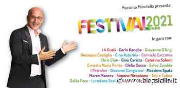 Festival 2021, al Golden di Palermo il contest musicale di Massimo Minutella - BlogSicilia.it