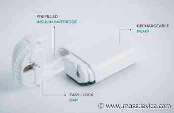 AMF Medical wins breakthrough nod for insulin management system - Mass Device