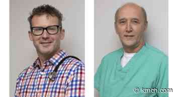 Regional Medical Center Welcomes Two New General Surgeons – Mix 94.7 KMCH - kmch.com