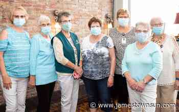 Pop-up shopping event to support patient care at Jamestown Regional Medical Center - Jamestown Sun