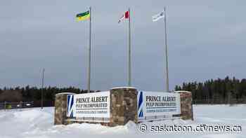 Wood processing companies sign co-location agreement in Prince Albert