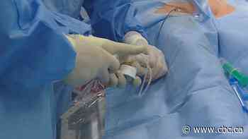 Saskatchewan restarts organ donation program as staff return to original positions