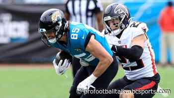 Jaguars put Dan Arnold on injured reserve