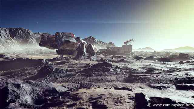 Starfield Will Be ‘More Grounded’ Than Previous Bethesda Games