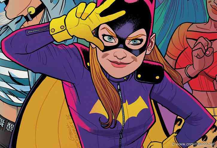 Batgirl Set Photo Reveals HBO Max Film Has Begun Shooting