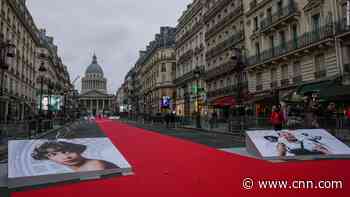 Josephine Baker becomes first Black woman honored at the Pantheon in Paris