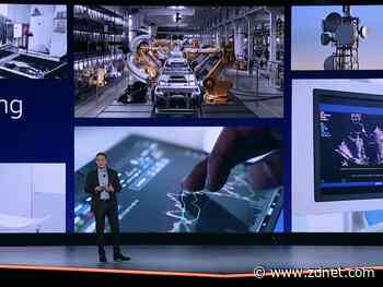 AWS ups its industry ground game at re:Invent 2021