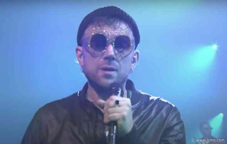 Gorillaz tease footage of ‘Désolé’ from forthcoming ‘Song Machine Live’ cinema release