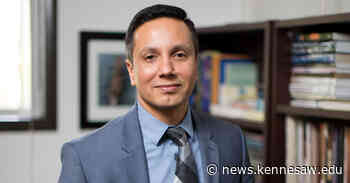 Kennesaw State interim provost showcases 'disruptive collaborations' in choreography - Kennesaw State University