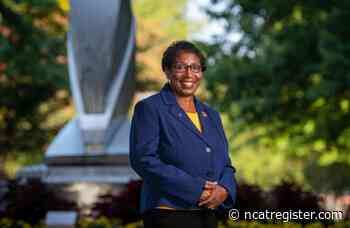 Provost Beryl McEwen Ph.D. Retires from N.C. A&T this fall - A & T Register