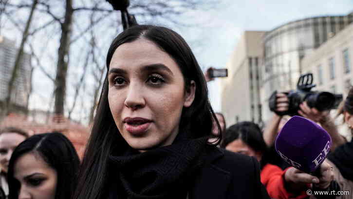Wife of one of the most feared drug kingpins gets jail time