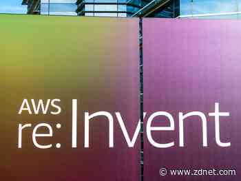 AWS ups its industry ground game at re:Invent 2021