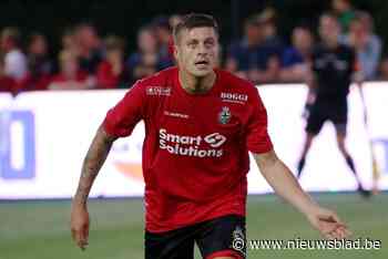 Stijn Naessens (Mandel United B): “Een win-winsituatie”