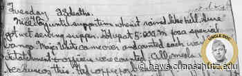 Instilled Hope, Medical Calling Fuel WWII POW Doctor’s Drive to Survive - CU Anschutz Today