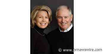 Animal Medical Center Announces $25 Million Gift from Stephen and Christine Schwarzman - PRNewswire
