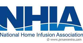 NHIA Welcomes Eitan Medical to its Future of Infusion Advisory Council - PRNewswire