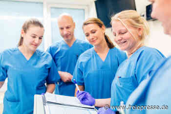 Fehlende Unterstützung in allen Bereichen: Klinikum Chemnitz braucht jede helfende Hand - Freie Presse