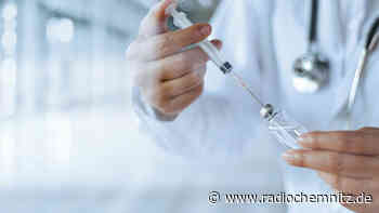 Sachsen will bis zu 20.000 Impfungen täglich anbieten - Radio Chemnitz