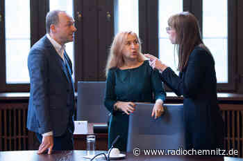 Grünen-Spitzenpolitiker fordern schärfere Corona-Maßnahmen - Radio Chemnitz