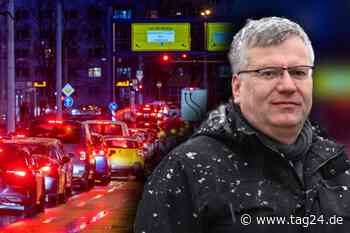 Chemnitz: Dieser Stadtrat fordert schlaue Ampeln gegen Verkehrs-Chaos - TAG24