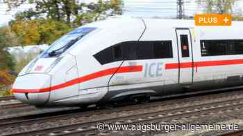 Bahnstrecke Ulm–Augsburg: Bibertal spricht sich für violette Trasse aus - Augsburger Allgemeine
