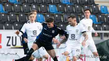 "Ein Erfolg für uns": Frankfurt freut sich über Unentschieden gegen Ulm - kicker