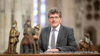 Münster-Dekan Ernst-Wilhelm Gohl will Bischof in Württemberg werden - Augsburger Allgemeine