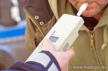 Neu-Ulm: 60-jähriger Autofahrer betrunken am Steuer - BSAktuell