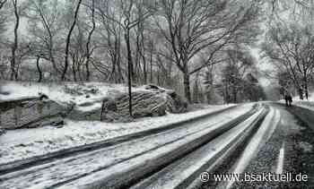Region Heidenheim und Ulm: Verkehrsunfälle auf glatten Fahrbahnen - BSAktuell