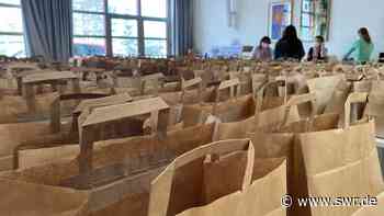 Vesperkirche in Bopfingen, Adventstafel to go in Ulm-Wiblingen - SWR