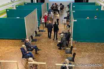 Lokale prikdag in ontmoetingscentrum is groot succes