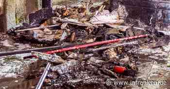 Bamberg/Kronach: Explosionen an Bahnhöfen - Anwohner aus dem Schlaf gerissen - inFranken.de