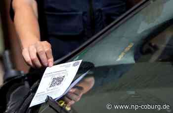 Kronach - Wütender Falschparker beleidigt Polizisten - Neue Presse Coburg