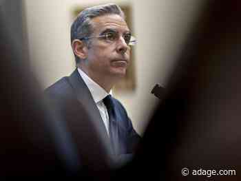 Top Meta executive David Marcus leaving Facebook parent company