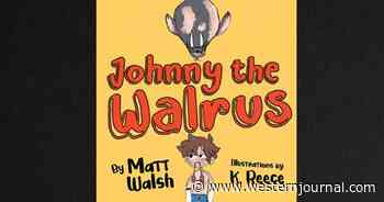 Boy Who Believes He's a Walrus: Matt Walsh Takes on Trans Agenda with Surprise New Children's Book
