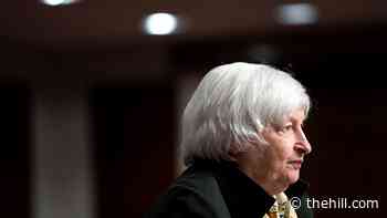 Yellen warns failure to deal with debt limit would 'eviscerate' economic recovery