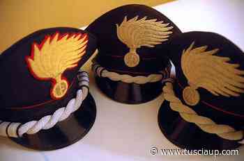 “Carabinieri: storie di uomini stra..ordinari”, mostra di cimeli storici a Viterbo Sotterranea - TusciaUp