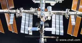 Glorious new ISS views shot from SpaceX Dragon will give you all the feels     - CNET