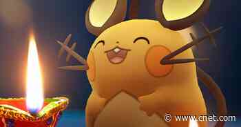 Pokemon Go December 2021 events: Raids, Christmas event and more     - CNET