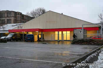 Impfzentrum in Chemnitz öffnet: Ab Mittwoch wird in der Raabe-Straße geimpft - Freie Presse