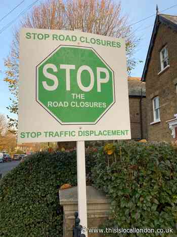 Dulwich Divided by Francesca Ratcliffe, Sydenham High School