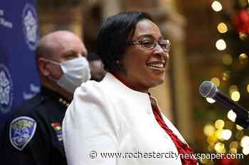 Lovely Warren: 'History will be kind' to me